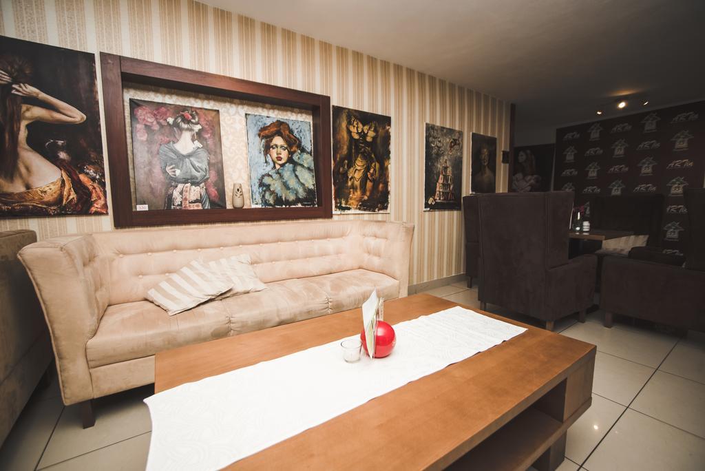 Penzion Artin Nitra Extérieur photo