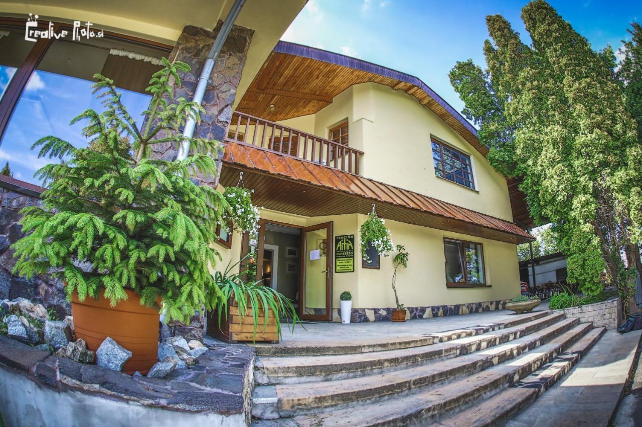 Penzion Artin Nitra Extérieur photo