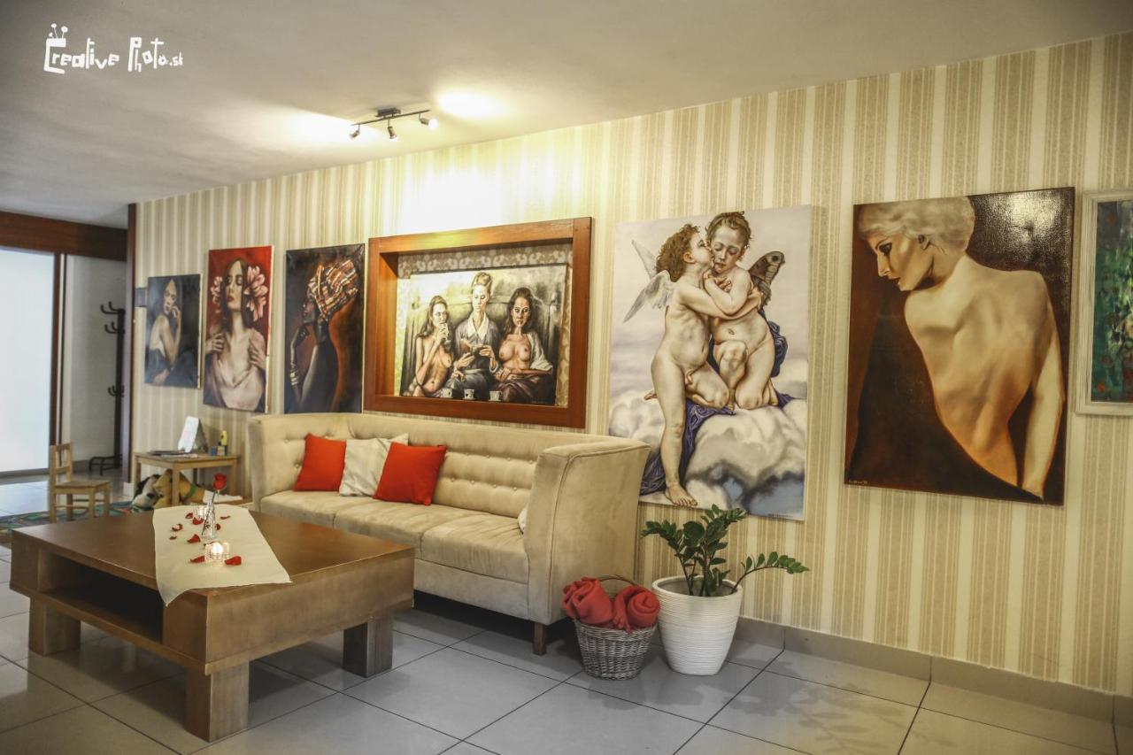 Penzion Artin Nitra Extérieur photo