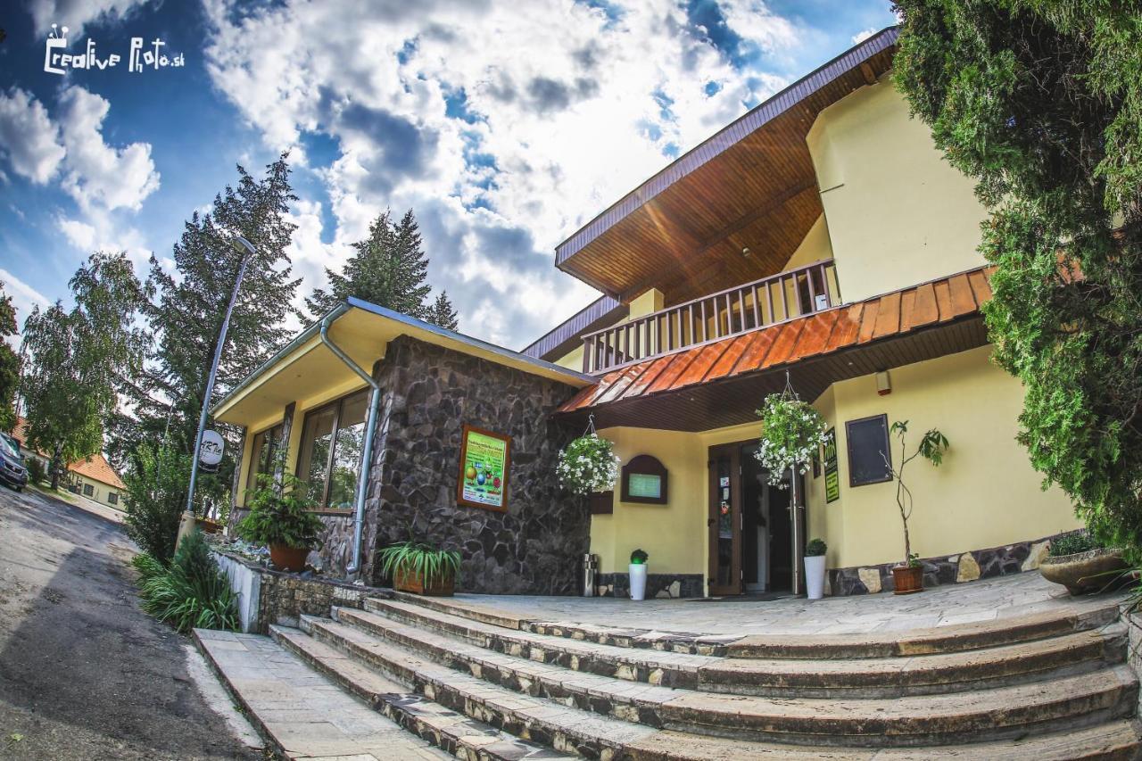 Penzion Artin Nitra Extérieur photo